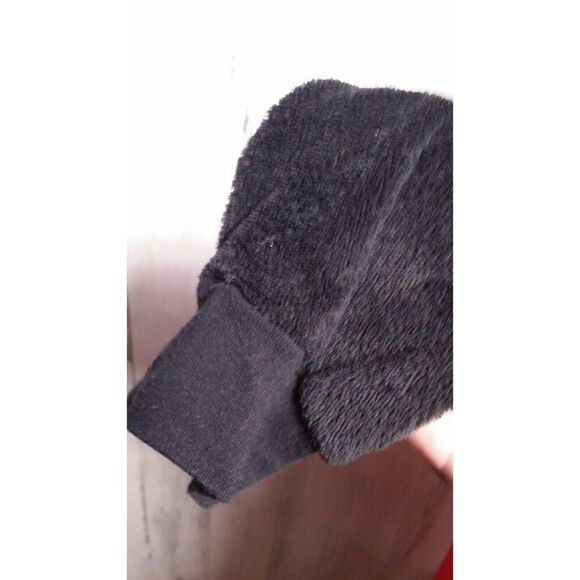 Disney Minnie Mouse Womens Pajamas Size Medium 8/10 Full Length Zip Up Hooded - Picture 4 of 6